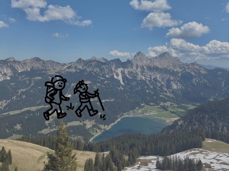 Wandern im Allgäu: Drei weitere Highlights