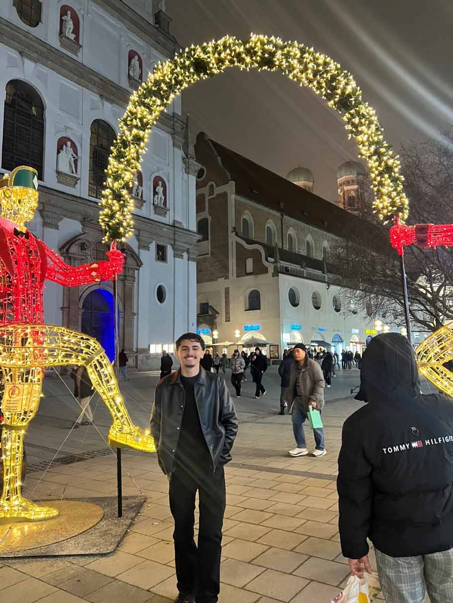 Neuer Azubi-Blogger Amin Neuer Azubi-Blogger Amin