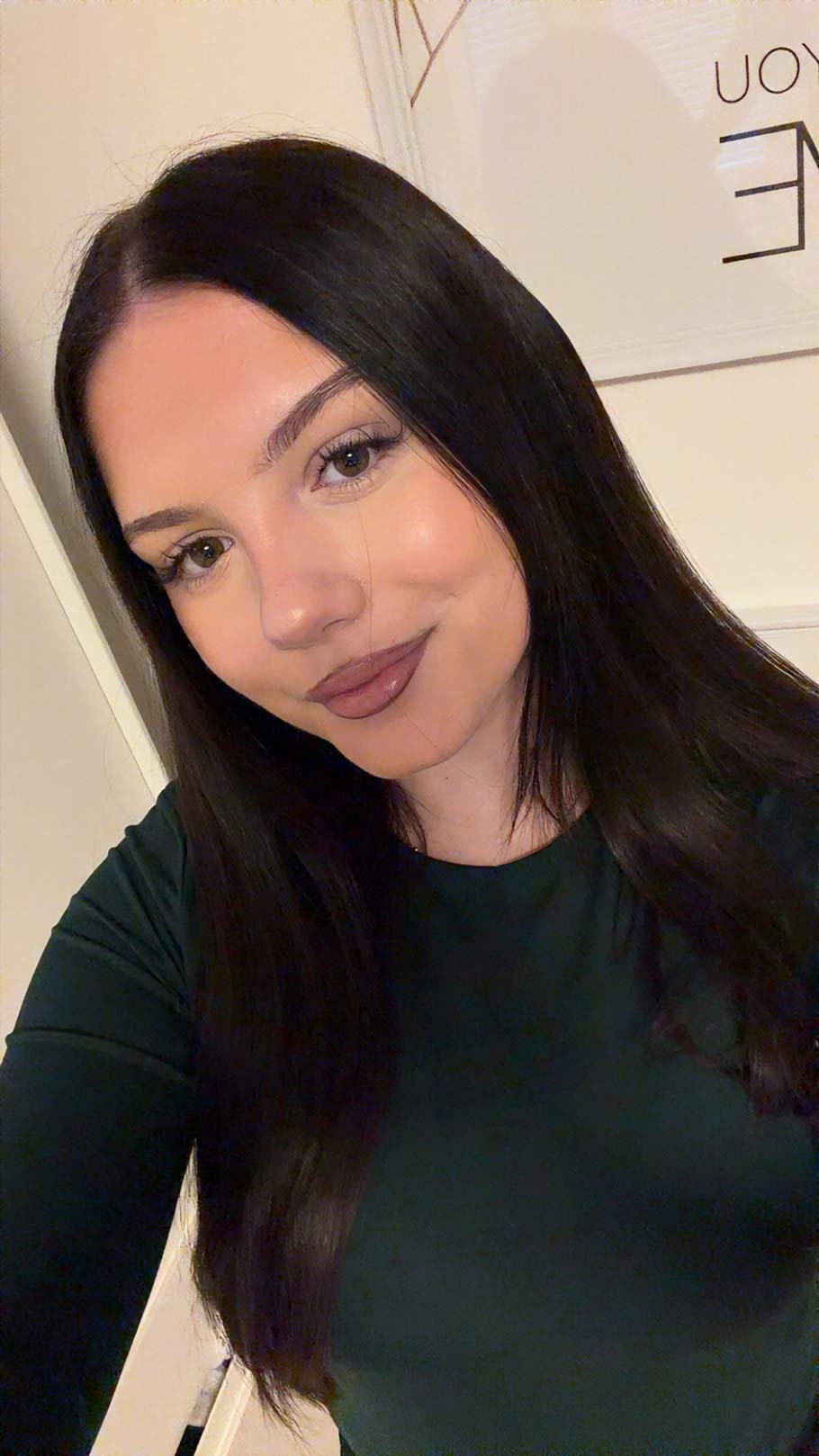 Neue Azubi-Bloggerin Celine Neue Azubi-Bloggerin Celine