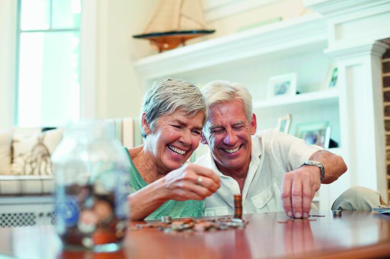 Die private Altersvorsorge — sorgt für dich im Alter & in der Rente