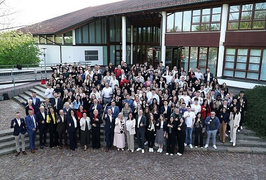 Gruppenfoto Gruppenfoto