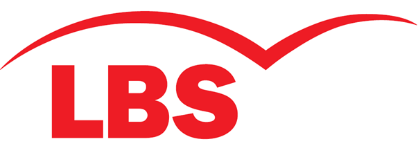 Logo LBS Logo LBS
