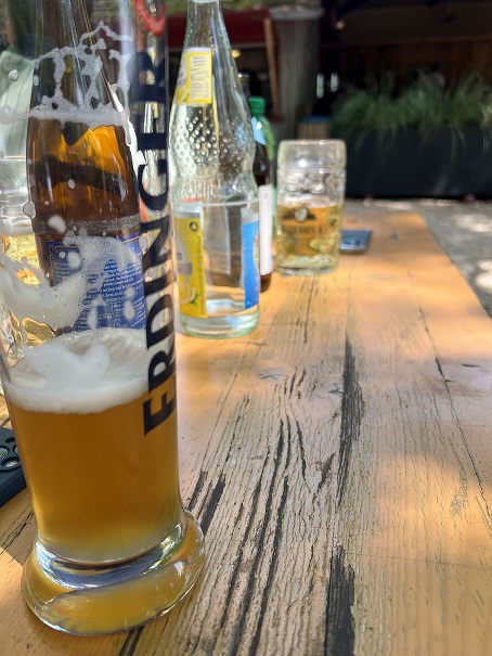 Biergarten 