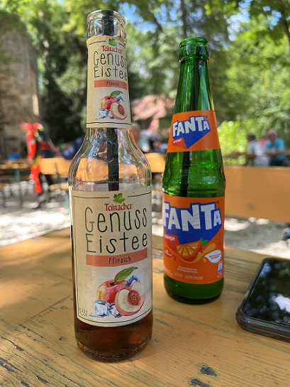 Biergarten 