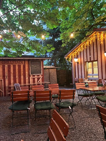 Biergarten Korbinian