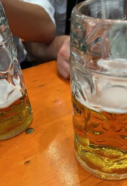 Biergarten 