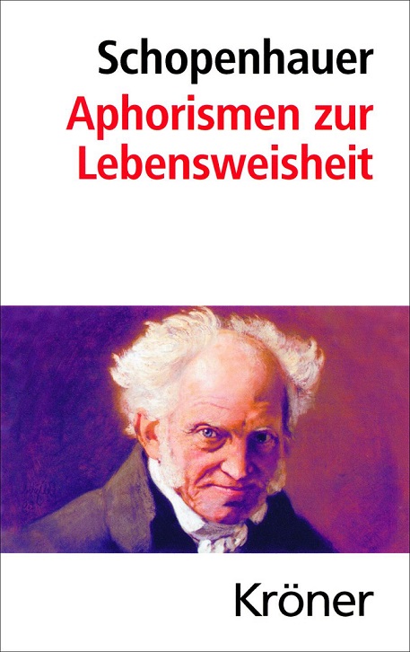 Cover: Aphorismen zur Lebensweisheit