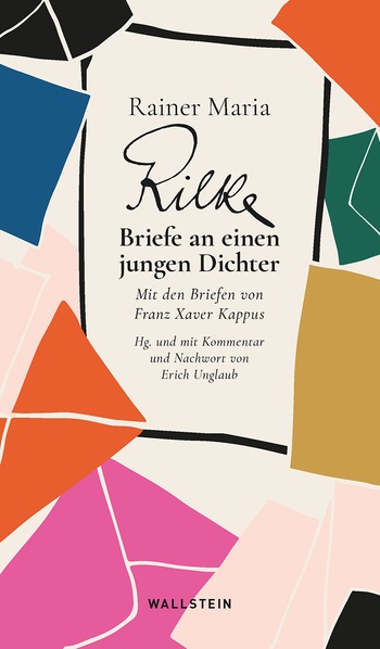 Cover: Briefe an einen jungen Dichter