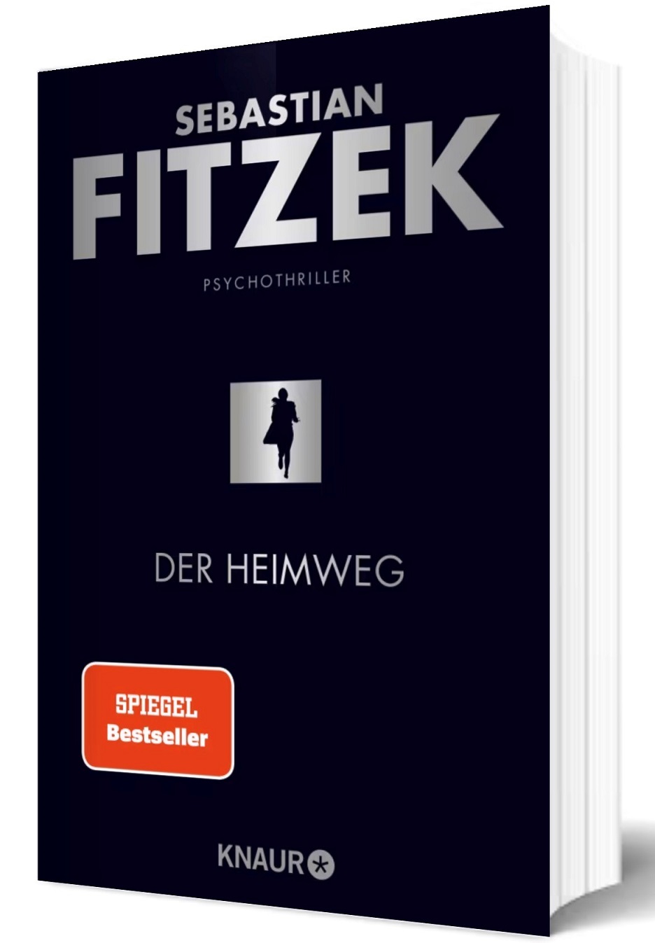Cover: Der Heimweg