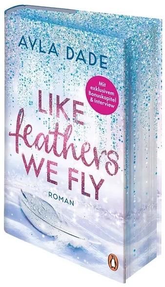 Cover: Like Feathers We Fly
