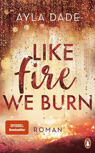 Cover: Like Fire We Burn