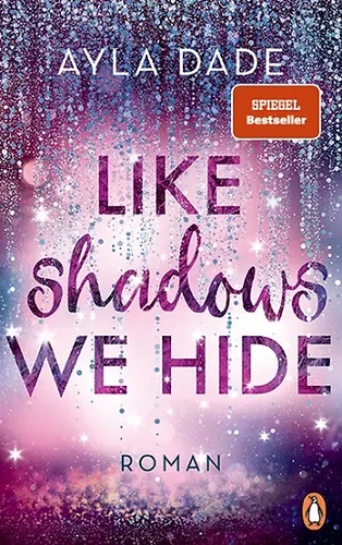 Cover: Like Shadows We Hide