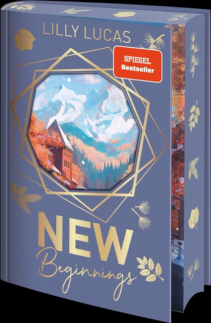 Cover: New Beginnings