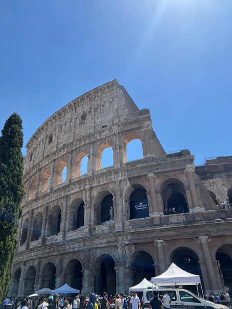 Colosseum in Rom 