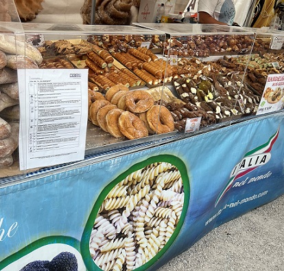Streetfood-Markt in Kempten 
