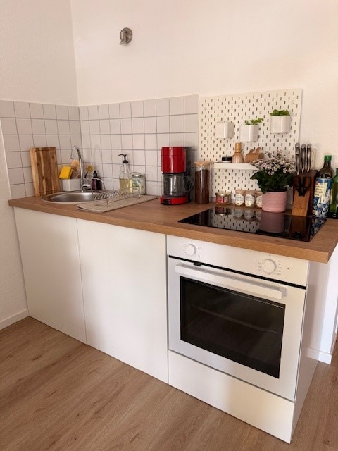 Kleine Küche von IKEA