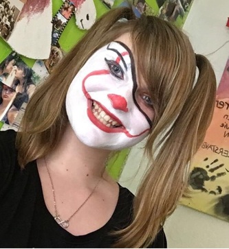 Clown Halloween 2019