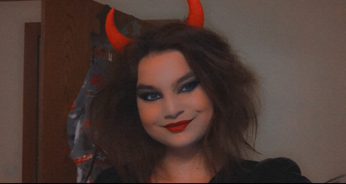 Teufel Halloween 2021