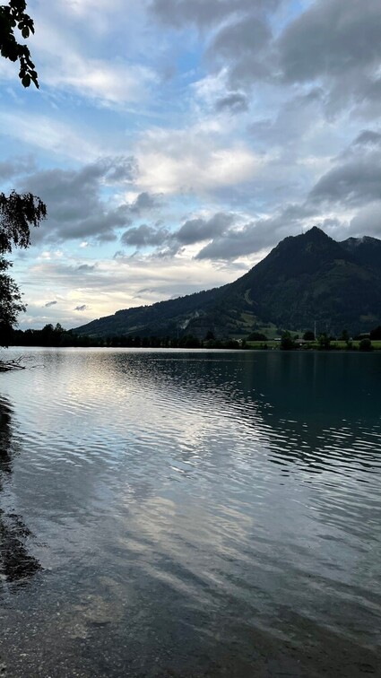 Ortwanger Baggersee Ortwanger Baggersee