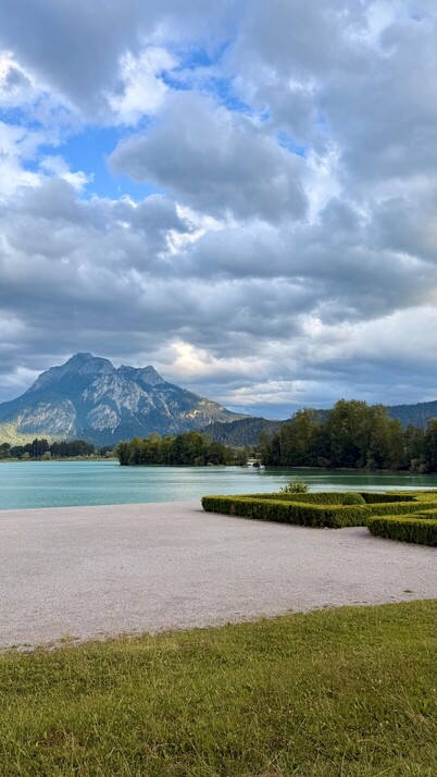 Forggensee, Füssen Forggensee, Füssen
