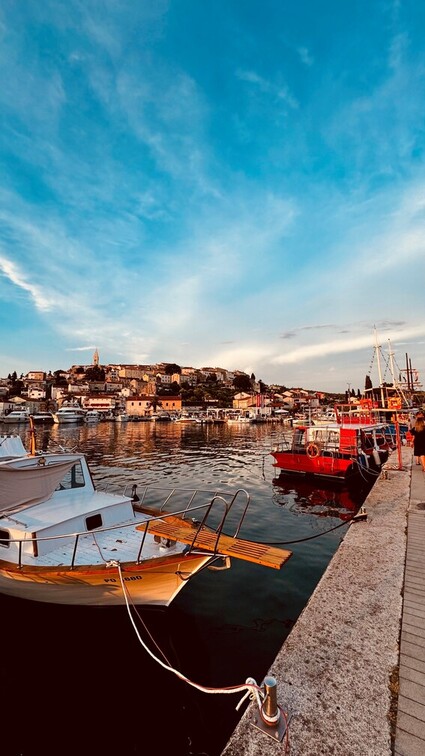 Vrsar, Kroatien Vrsar, Kroatien