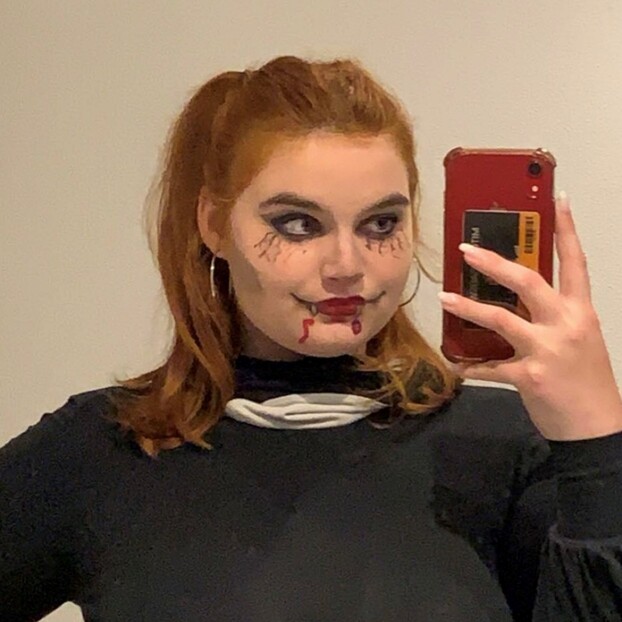 Vampir Halloween 2022