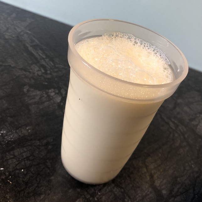 400g Milch 