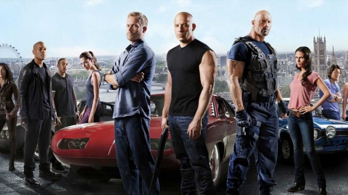 Die Fast&Furious Crew Die Fast&Furious Crew