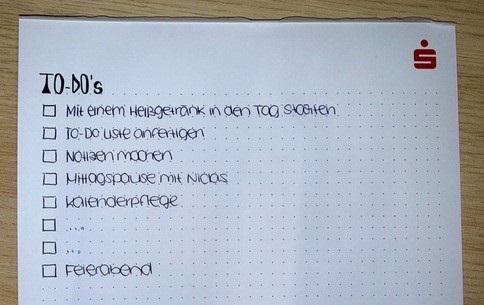 To-Do Listen To-Do Listen