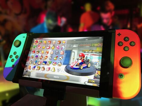Mario-Kart