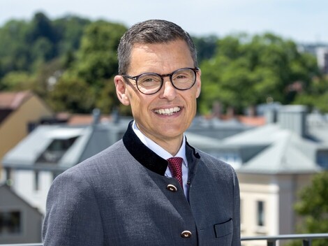 Mehr als Zahlen: Unser Vorstandsvorsitzender Tobias Streifinger über Ausbildung, Wandel und persönliche Einblicke 