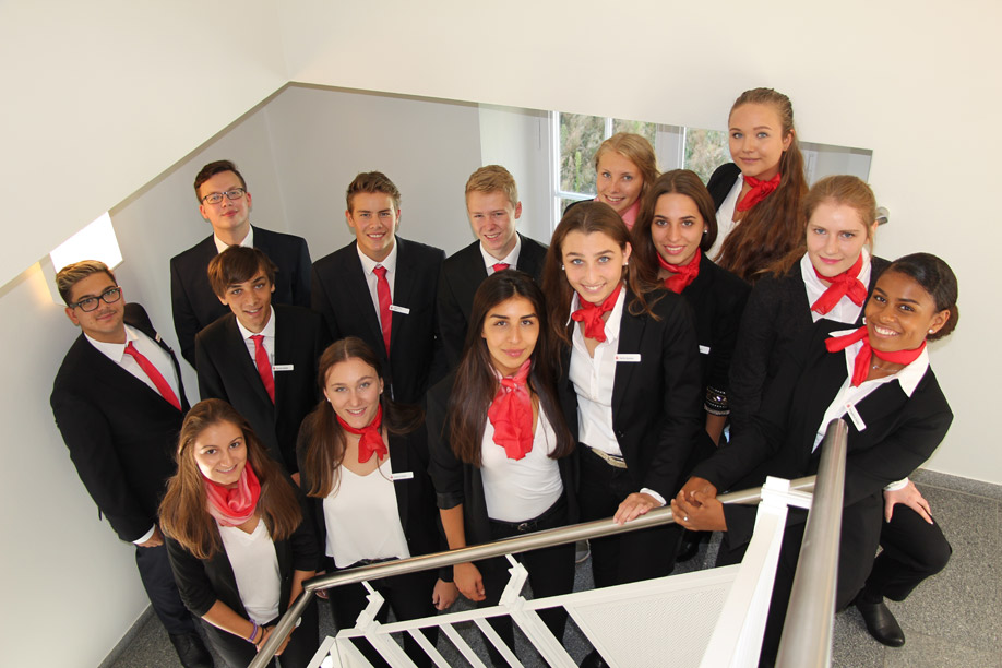Geballte Manpower Im Bootcamp Die Einfuhrungstage Sparkasse Allgau