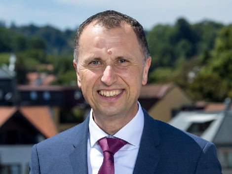 Ein Blick hinter die Kulissen: Stellvertrender Vorstand Heribert Schwarz im Interview