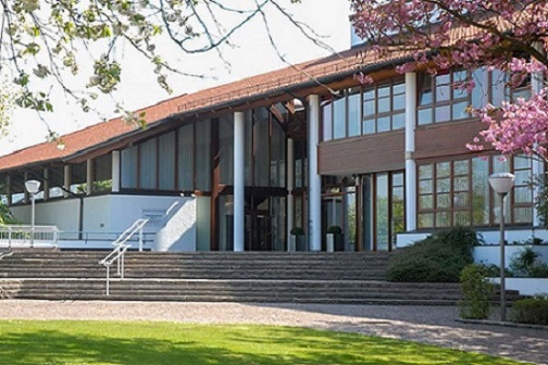 Sparkassenakademie in Landshut Sparkassenakademie in Landshut
