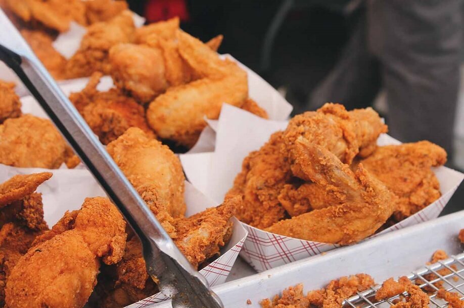 Fast Food Fast Food