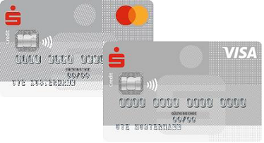Mastercard Standard & Visa Standard