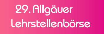 29. Lehrstellenbörse Logo