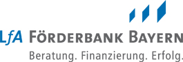 LfA Förderbank Bayern - Logo