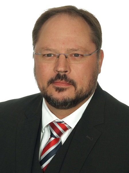 Michael Rudek aus der Sparkasse Allgäu