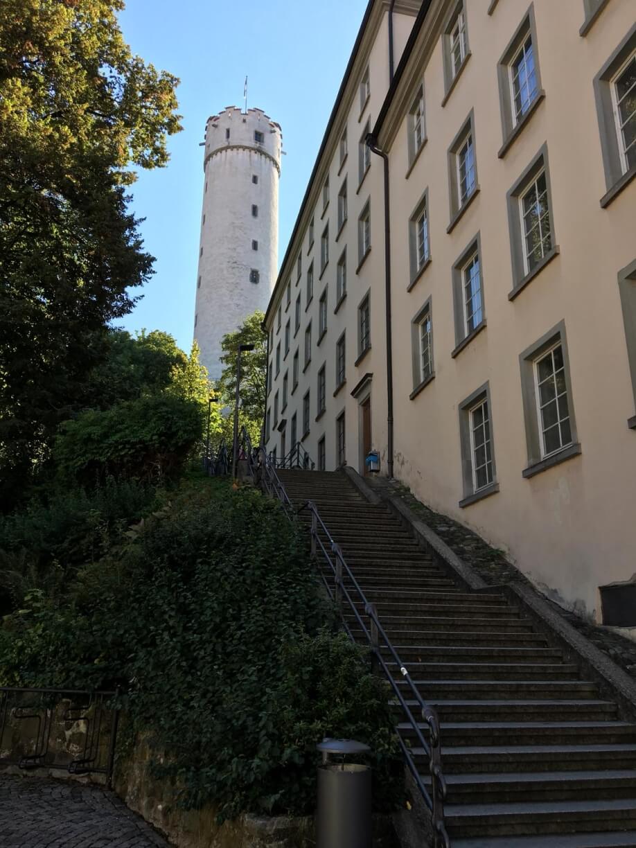 Duale Hochschule in Ravensburg