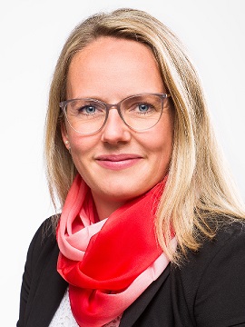 Anne Rothmaier - Sparkasse Allgäu