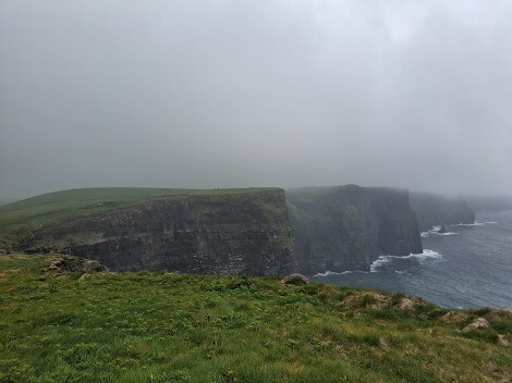 Cliffs of Moher