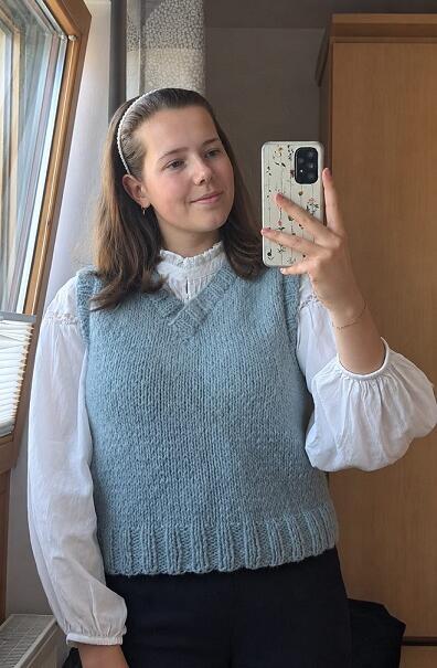 Strickweste
