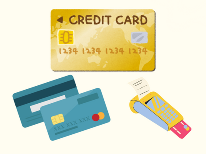 Unterschiede Kreditkarte