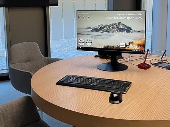 Beratungszimmer Beratungszimmer