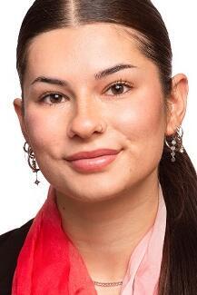 Mitarbeiterfoto von Alina