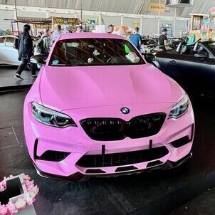 Rosa BMW Rosa BMW