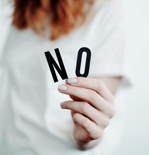 Nein sagen Nein sagen