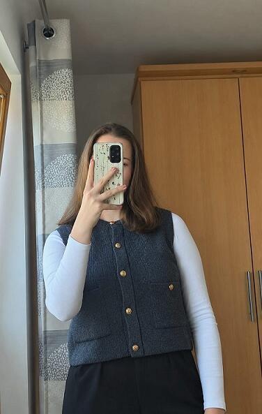Strickjacke