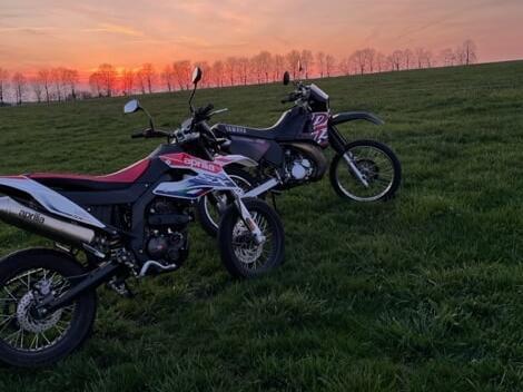 Bild Sonnenuntergang